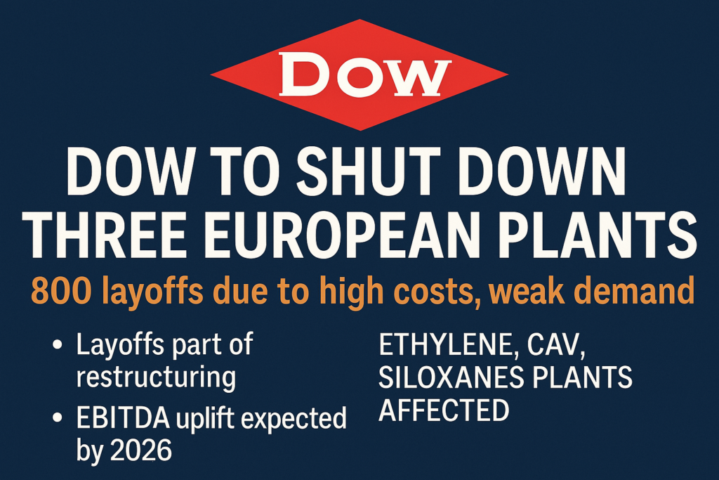 Dow layoffs