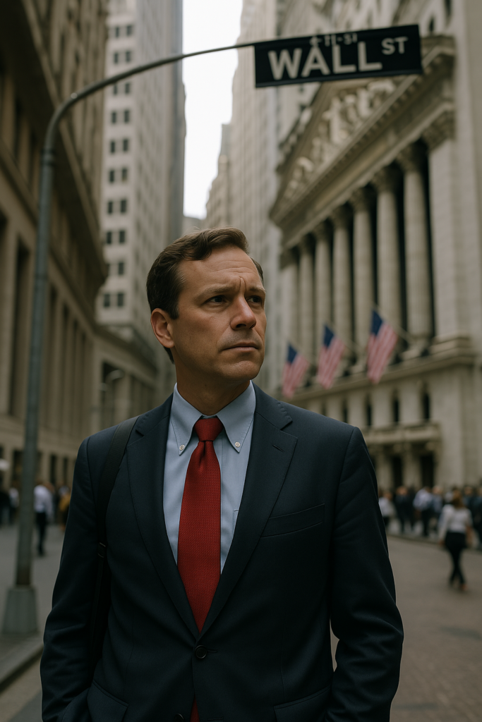 investor in wall street